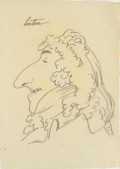 Henri Montan BERTON (1766-1844) compositeur