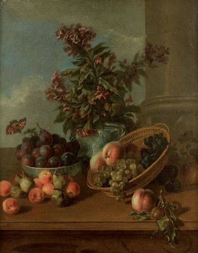 Attribué à Jacques Charles OUDRY (1720-1778)