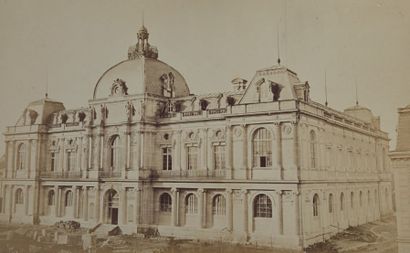  Album photographique du Musée Napoléon, publié avec l'autorisation de la Commission...