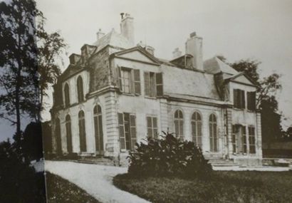 null Ludwig Jacoby (1828-1918)

La maison de Necker à Saint-Ouen

Aquarelle signée...