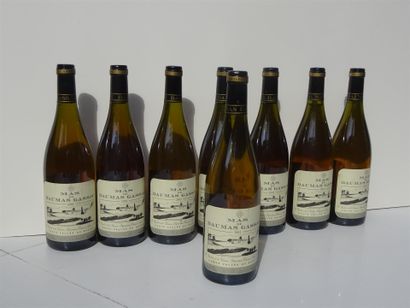 null Daumas - Gassac 
Domaine de Daumas 
Gassac
 Aniane (Hérault)

Vin blanc 2002
8...