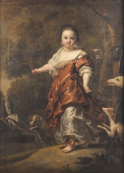 Jan Van NOORDT (né vers 1620, actif de 1644 à 1676)