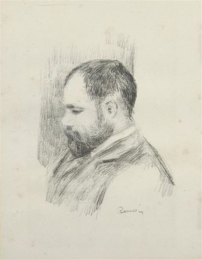 Pierre Auguste Renoir (1841-1919) Ambroise...