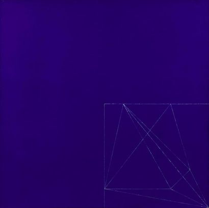 null Maria LAGRANGE (1958)

Constelacion

Huile sur toile

2 x 2 m