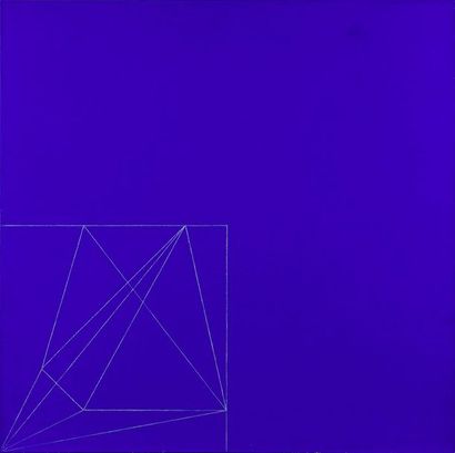 null Maria LAGRANGE (1958)

Constelacion

Huile sur toile

2 x 2 m