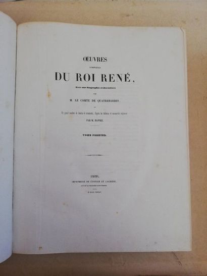 null TARDIF - DESVAUX. Angers pittoresque. Angers, Cosnier et Lachèse, 1843 ; grd...