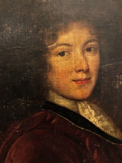 null Ecole française du XVIIIème siècle

Portrait d'Etienne Fournier de Lempdes

Huile...