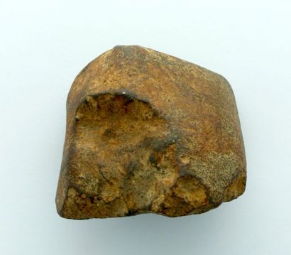 null Meteorite of the H5 chondrite type named GAO, fallen in March 1960 in Burkina...