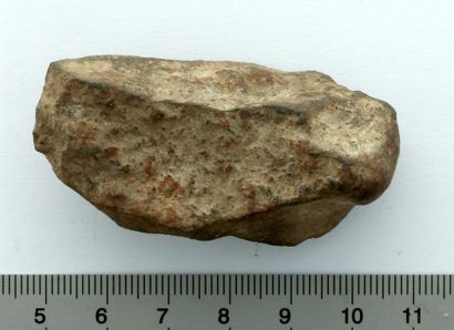 null Meteorite of type chondrite H5 named GAO, fallen in March 1960 in Burkina Faso....