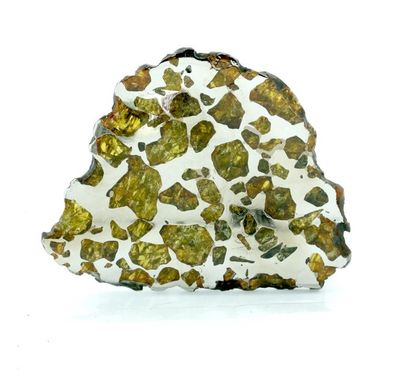 null Imilac is a superb pallasite discovered in the Atacama Desert in the 19th century...