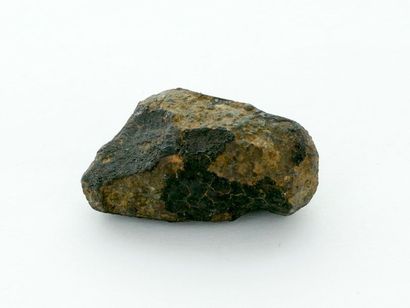 null Allende meteorite that fell in Mexico in 1969
It measures 30 x 20 x 13 mm for...