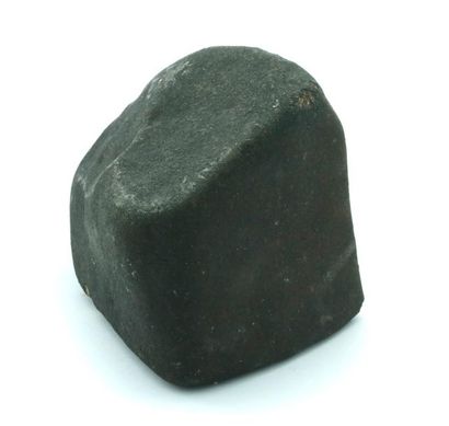 null Ghadames meteorite, 1322g. 
 Meteorite presenting a black fusion crust on 100%...