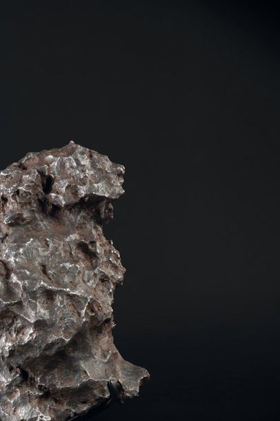 null Météorite Campo Del Cielo
Très belle météorite structurale de 42kg présenté...