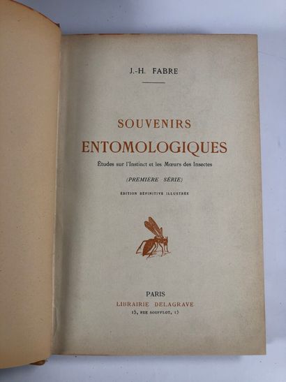 null LA FONTAINE (J.de). Fables ill. J.Touchet. Ed. de la Belle étoile, 1941. 4 vol.in-8...