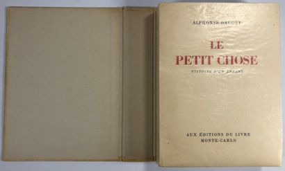 null LA FONTAINE (J.de). Fables illus. J.Touchet. Ed. de la Belle étoile, 1941. 4...