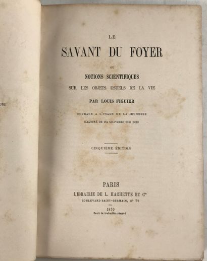 null BUFFON. OEuvres. Paris, Furne, 1848. 6 vol. in-4 demi-veau fauve de l'époque....