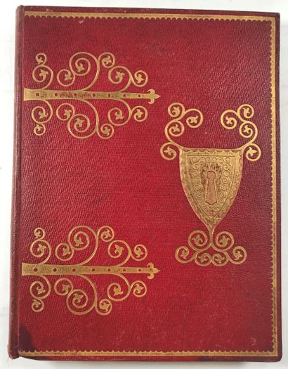 null VARIA- BOITEAU D'AMBLY (P.). Les cartes à jouer et la cartomancie. Paris, Hachette,...