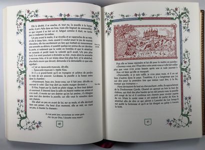 null ROMANS DE LA TABLE RONDE (Les) par J.Boulenger. Les amours de Lancelot du Lac

Miniatures...