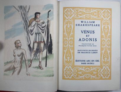 null MIRBEAU. OEuvres illustrées. Ill. Berthold Mahn. Editions nationales, 1934-36....