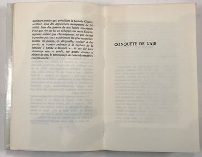 null COLETTE. - Contes des mille et un matins. Flammarion. 1970, in-8, broché. Ed....