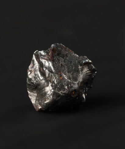 null Whitecourt meteorite, named after a small crater lost in the Canadian forest,...