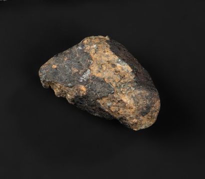 Complete Allende meteorite 11,24 g, fallen...