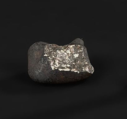 Complete Chelyabinsk meteorite of 31.20 g....