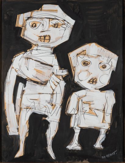 null DALMBERT (1918)

characters

work on paper

63 x 48 cm