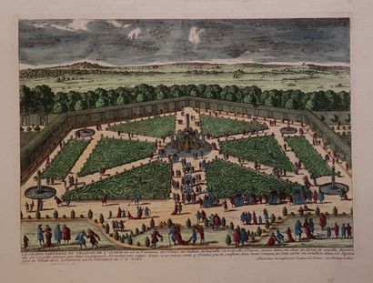 null Prints : three enhanced optical views

Parterre of the trianon of Saint Cloud

The...