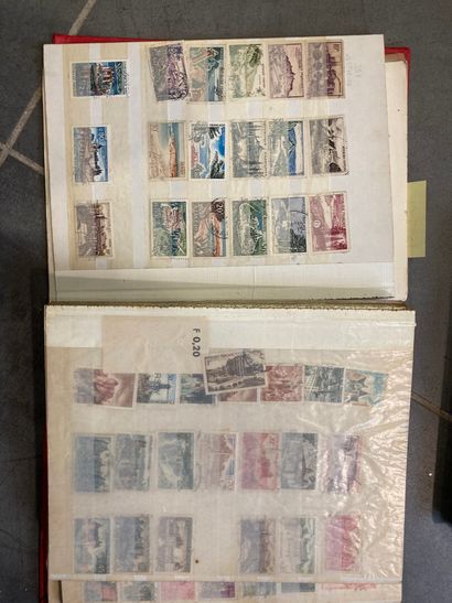 null Lot of various stamp albums France and Europe



Sale at 11 am on appointme...