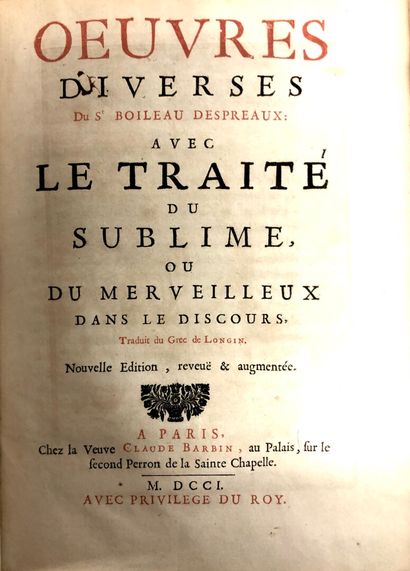 null LA BRUYERE (J.). Les caractères de Théophraste translated from the Greek, with...