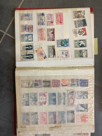 null Lot of various stamp albums France and Europe



Sale at 11 am on appointme...