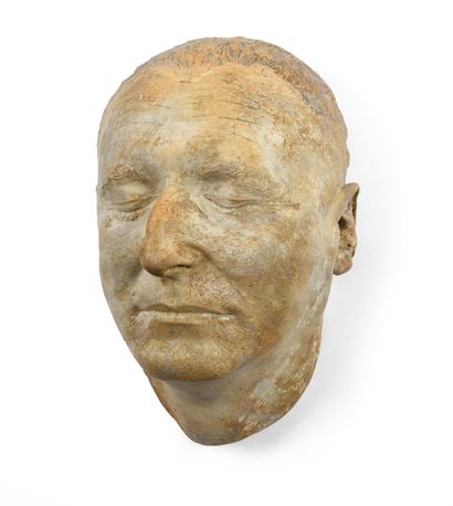 null Jean-Pierre MAURY (1932 - 2021)

Bourvil

Cast from life, plaster