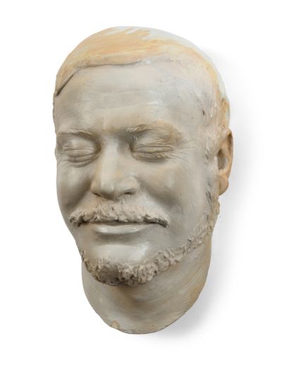 null Jean-Pierre MAURY (1932 - 2021)

Bobby Lapointe

Cast from life, plaster