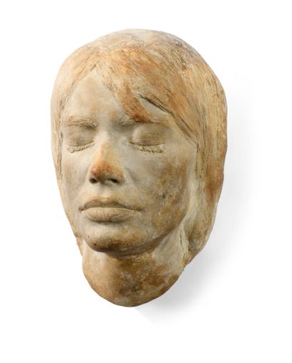 null Jean-Pierre MAURY (1932 - 2021)

Françoise Hardy

Cast from life, plaster