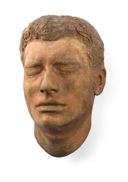 null Jean-Pierre MAURY (1932 - 2021)

Johnny Hallyday

Cast from life, plaster