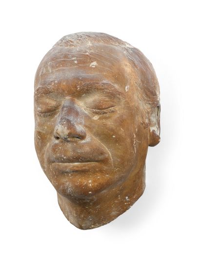 null Jean-Pierre MAURY (1932 - 2021)

Yves Montand

Cast from life, plaster