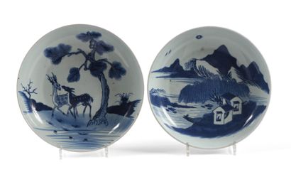 null CHINE pour le VIETNAM ou VIETNAM

Coupe circulaire en porcelaine décorée en...