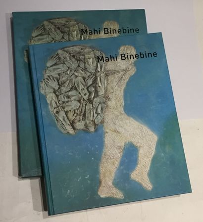 null MAHI BINEBINE, Paris New-York, 1987-2001, Edition de l'Aube, 2007

Monograph...