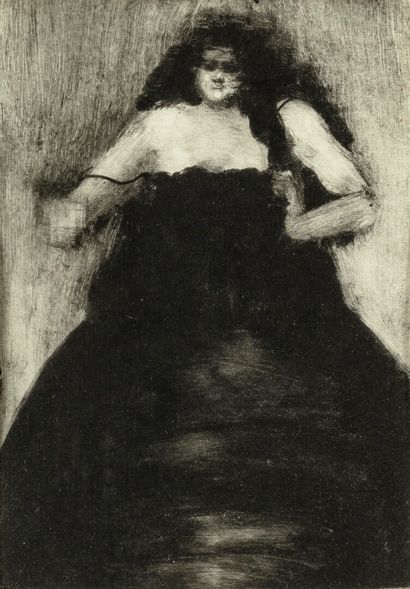 null ARDAILLON ?

Femme en noir

Lithographie

14,5 x 10 cm