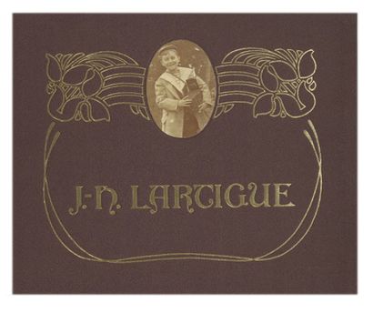 null LARTIGUE, JACQUES-HENRI (1894-1986)

Les photographies de J. H. Lartigue. Un...