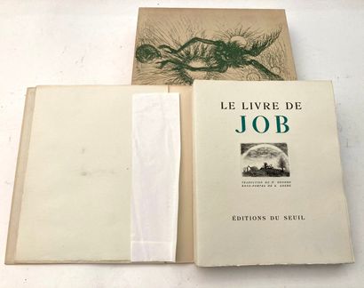 null Chil ARONSON Scènes et visages de Montparnasse. Préface de Marc Chagall. Paris,...
