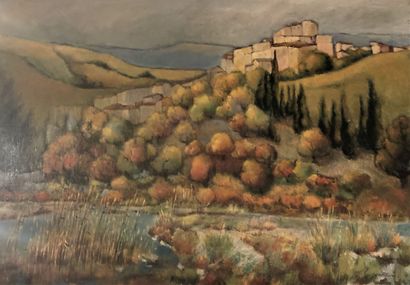 null Henri VALACHMAN (1925-2020)

Huit paysages

Huiles sur toile signées