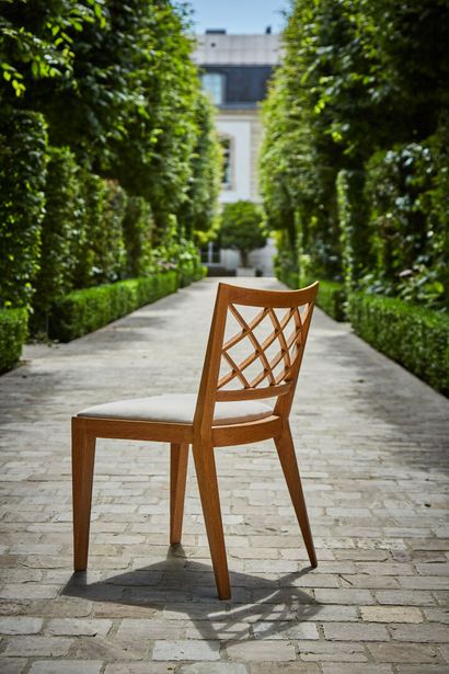 null DESIGN - Intérieur d'un appartement parisien