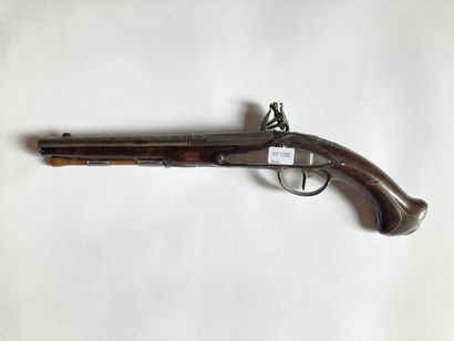 null Pistolet à silex FRENBERG à Stockholm

Oslof FRENBERG, vers 1750