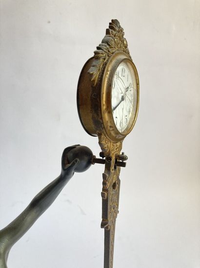 null FRANZ IFFLAND (1862-1935)

Horloge aux joueurs de criquet

Groupe en régule...