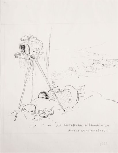 null Albert t'SERSTEVENS (1885-1974) et Amandine DORE (1912-2011) 
"Itinéraire de...