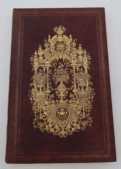 null GERMANIE (Madame de).

La petite fille de Robinson.

Edition 1848.