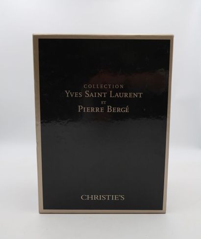 null [CATALOGUE OF SALE] CHRISTIE S Collection Yves Saint-Laurent and Pierre Bergé...