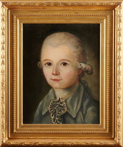 null 
Ecole FRANCAISE du XIXème siècle




Portrait d'Issac Seurat de Guillerville




Sur...